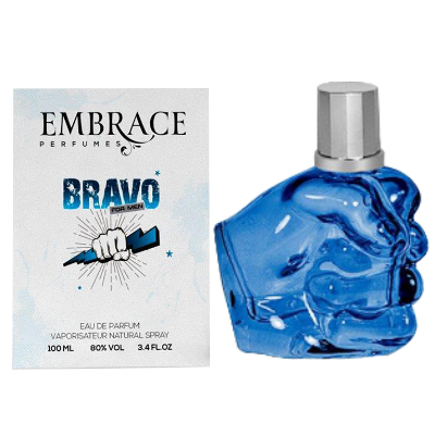 Embrace EDP bravo 90ml